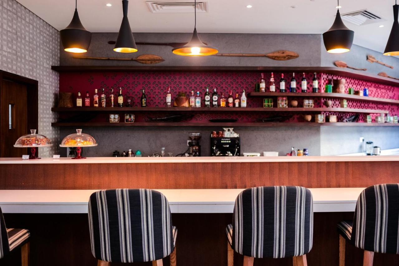 Crowne Plaza - Dar Es Salaam By Ihg Ξενοδοχείο Εξωτερικό φωτογραφία