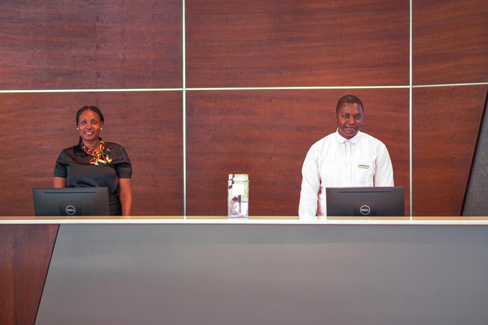 Crowne Plaza - Dar Es Salaam By Ihg Ξενοδοχείο Εξωτερικό φωτογραφία