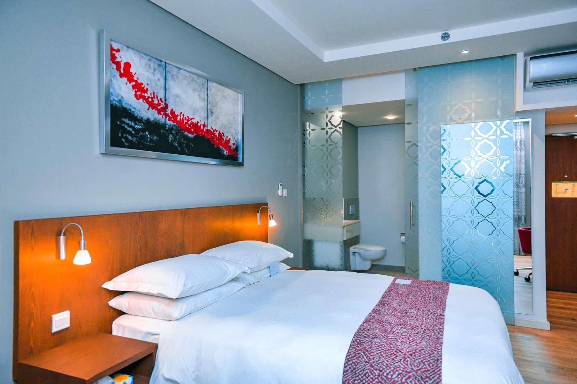 Crowne Plaza - Dar Es Salaam By Ihg Ξενοδοχείο Εξωτερικό φωτογραφία